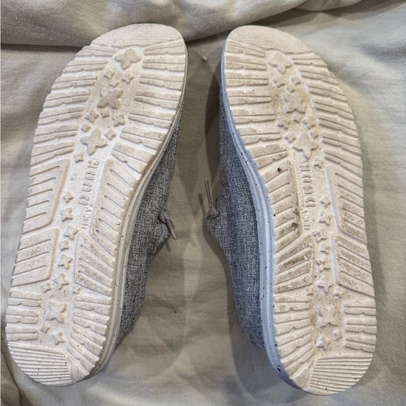 Hey Dude Wendy Linen shoes - Picture 6 of 11